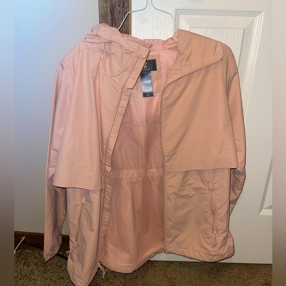 champion rain jacket